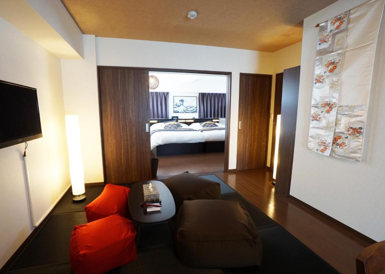 Taito-Ku - Apartment / Vacation Stay 80790 Tokio Exterior foto