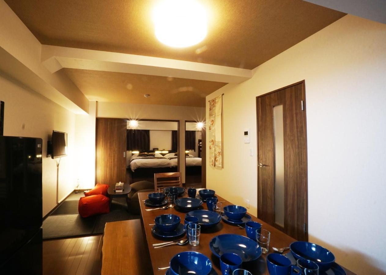 Taito-Ku - Apartment / Vacation Stay 80790 Tokio Exterior foto