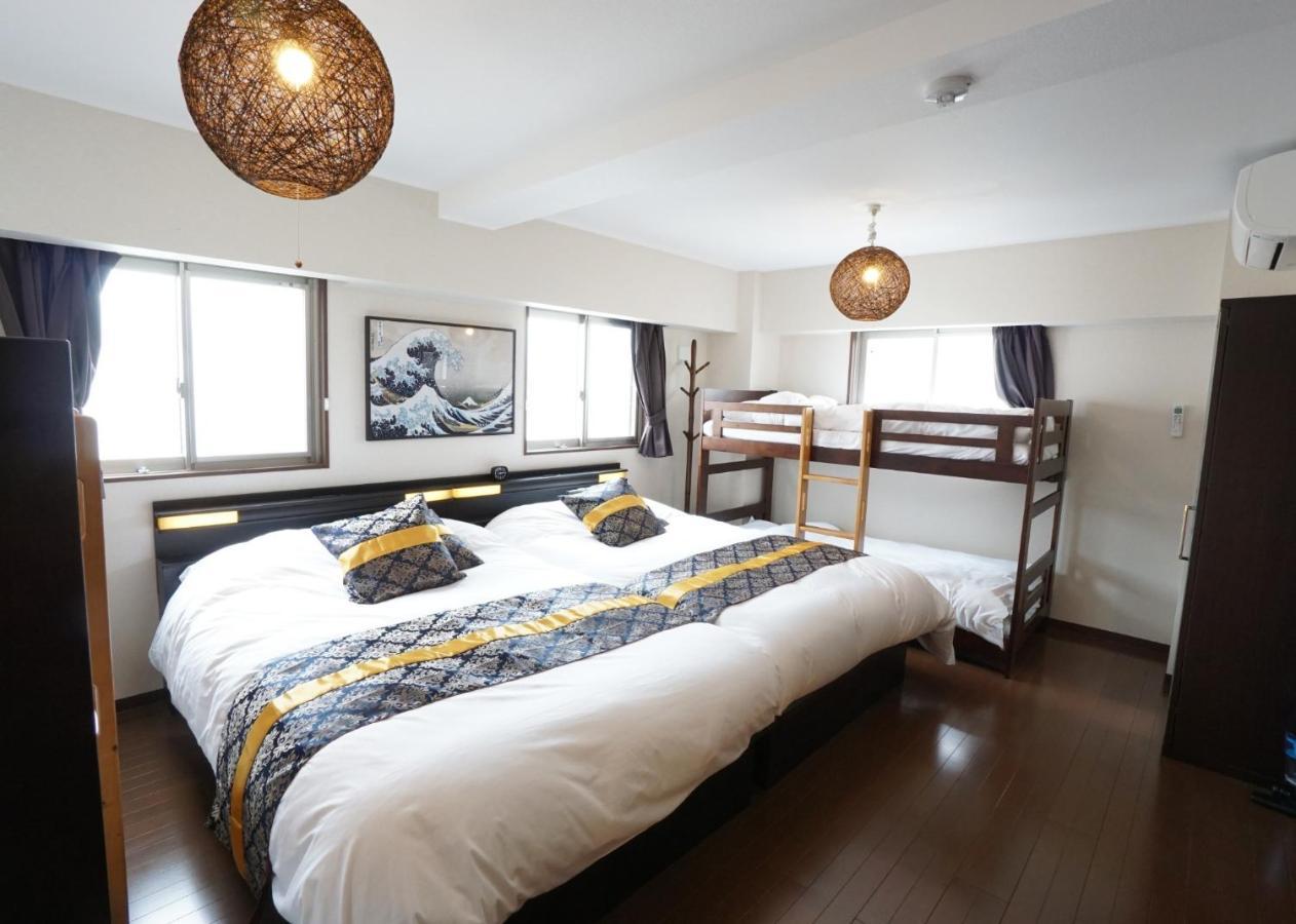 Taito-Ku - Apartment / Vacation Stay 80790 Tokio Exterior foto