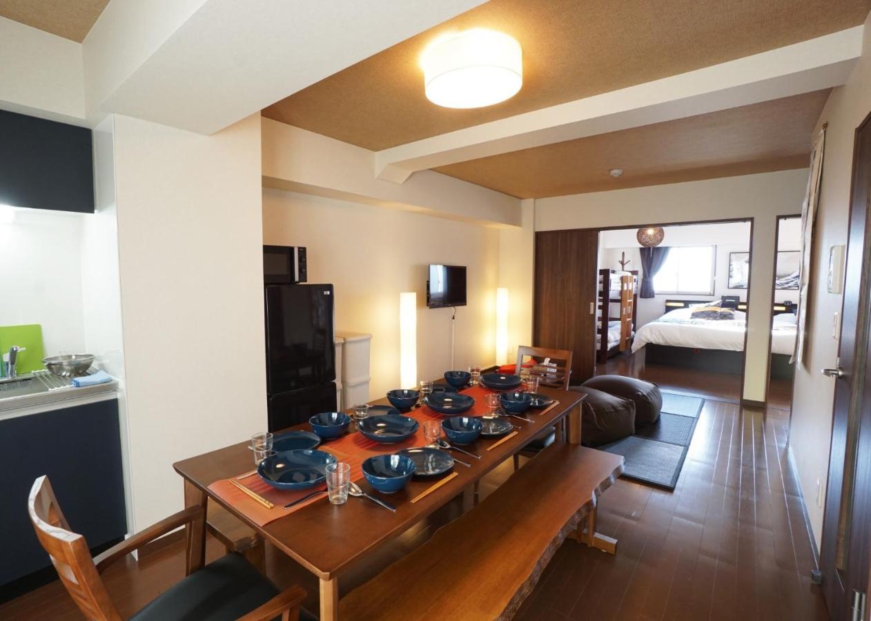Taito-Ku - Apartment / Vacation Stay 80790 Tokio Exterior foto